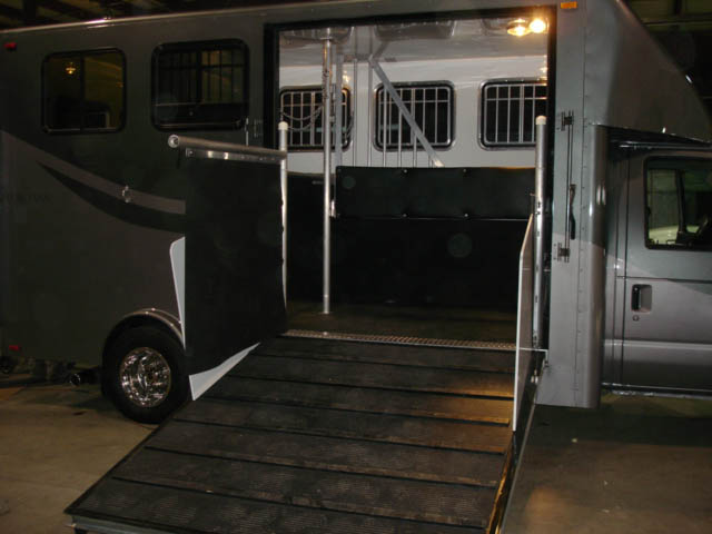 CBE 1-WAY CHAMPAGNE INNER & OUTER FRAME caravan campervan horsebox single 270836 
