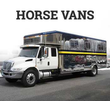 horsevans